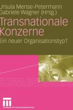 Transnationale Konzerne