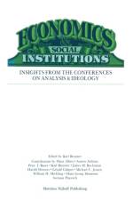 Economics Social Institutions