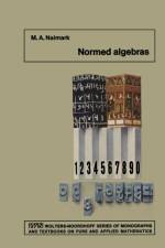 Normed Algebras af M.A. Naimark