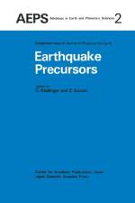 Earthquake Precursors