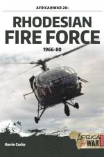 Rhodesian Fire Force 1966-80 af Kerrin Cocks