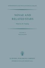 Novae and Related Stars