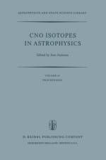 CNO Isotopes in Astrophysics
