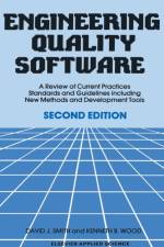 Engineering Quality Software af D.J. Smith