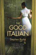The Good Italian af Stephen Burke