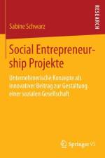 Social Entrepreneurship Projekte af Sabine Schwarz