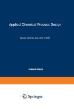 Applied Chemical Process Design af F. Aerstin
