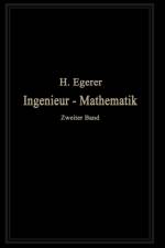 Ingenieur-Mathematik af Heinz Egerer