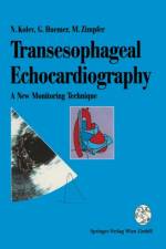 Transesophageal Echocardiography af Michael Zimpfer