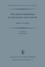 Magnetospheres of the Earth and Jupiter