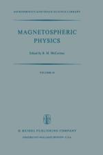 Magnetospheric Physics
