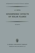 Ionospheric Effects of Solar Flares af Hermine Vloemans