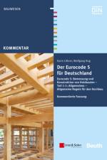 Der Eurocode 5 fur Deutschland af Karin Lißner