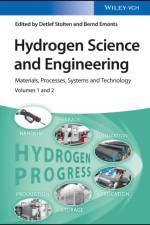 Hydrogen Science and Engineering, 2 Volume Set af D Stolten