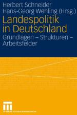Landespolitik in Deutschland