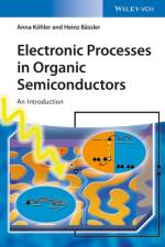 Electronic Processes in Organic Semiconductors af Anna (University of Bayreuth Kohler