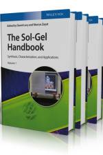 The Sol-Gel Handbook, 3 Volume Set af D Levy