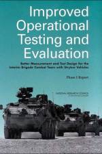 Improved Operational Testing and Evaluation af National Research Council