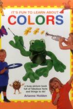 It's Fun to Learn About Colours af Holden Adrianne
