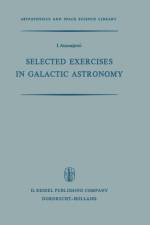 Selected Exercises in Galactic Astronomy af I. Atanasijevic