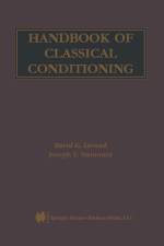 Handbook of Classical Conditioning af Joseph E. Steinmetz