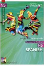 National 5 Spanish Study Guide af Jimena Barainca
