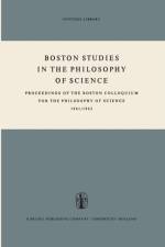 Boston Studies in the Philosophy of Science