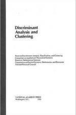 Discriminant Analysis and Clustering af National Research Council