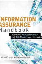 Information Assurance Handbook: Effective Computer Security and Risk Management Strategies af Corey Schou