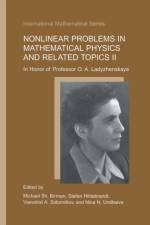 Nonlinear Problems in Mathematical Physics and Related Topics II
