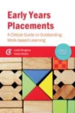 Early Years Placements af Jackie (Open University Musgrave
