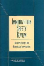 Immunization Safety Review af Immunization Safety Review Committee