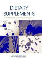 Dietary Supplements af National Research Council