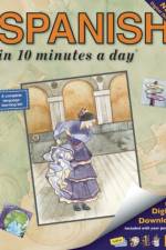 SPANISH in 10 minutes a day af Kristine Kershul