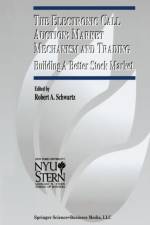Electronic Call Auction: Market Mechanism and Trading