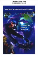 Monitoring International Labor Standards af National Research Council