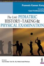 The Link: Pediatric History Taking and Physical Diagnosis af Prameela Kannan Kutty