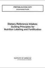 Dietary Reference Intakes af Institute of Medicine