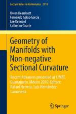 Geometry of Manifolds with Non-negative Sectional Curvature af Wolfgang Ziller