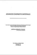 Advanced Energetic Materials af National Research Council