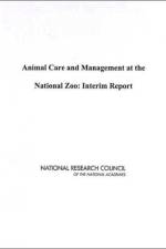 Animal Care and Management at the National Zoo af National Research Council