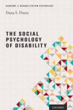 The Social Psychology of Disability af Dana (Professor of Psychology Dunn