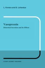 Vasopressin af L. Kovács