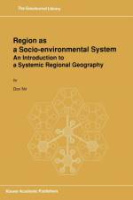 Region as a Socio-environmental System af D. Nir