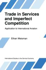 Trade in Services and Imperfect Competition af E. Weisman