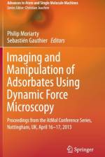 Imaging and Manipulation of Adsorbates Using Dynamic Force Microscopy
