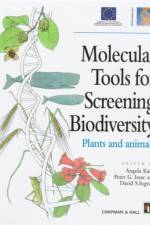 Molecular Tools for Screening Biodiversity