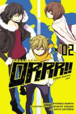Durarara!! Yellow Scarves Arc, Vol. 2 af Ryohgo Narita