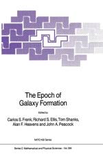 Epoch of Galaxy Formation