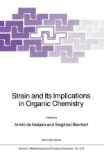 Strain and Its Implications in Organic Chemistry